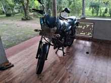 Bajaj Discover 125 2011 Motorbike