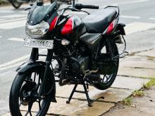 Bajaj Discover 125 2018 Motorbike