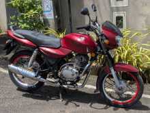 Bajaj Discover 125 2005 Motorbike
