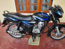 Bajaj Discover 125 2017 Motorbike