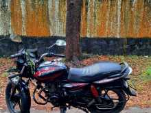 Bajaj Discover 125 2011 Motorbike