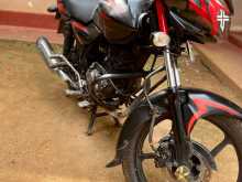 Bajaj Discover 125 2012 Motorbike