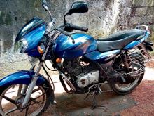 Bajaj Discover 125 2006 Motorbike