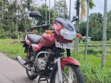 Bajaj Discover 125 2007 Motorbike