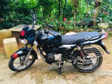 Bajaj Discover 125 2005 Motorbike