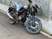 Bajaj Discover 125 2012 Motorbike