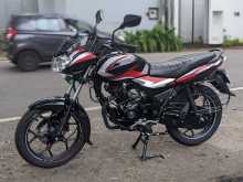 Bajaj Discover 125 2024 Motorbike