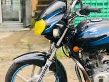 Bajaj Discover 125 2007 Motorbike