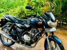 Bajaj Discover 125 2007 Motorbike