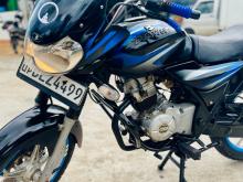 Bajaj Discover 125 2017 Motorbike