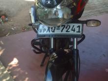 Bajaj Discover 125 2011 Motorbike