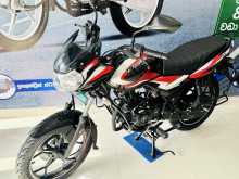 Bajaj Discover 125 2025 Motorbike