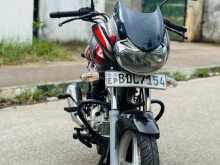Bajaj Discover 125 2015 Motorbike