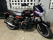 Bajaj Discover 125 2007 Motorbike