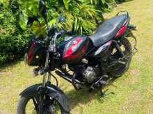 Bajaj Discover 125 2013 Motorbike