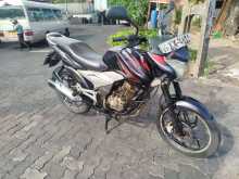 Bajaj Discover 125 2012 Motorbike