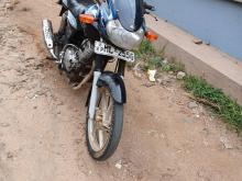 Bajaj Discover 125 2006 Motorbike