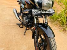 Bajaj Discover 125 2011 Motorbike