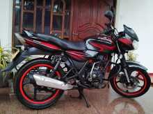 Bajaj Discover 125 2012 Motorbike