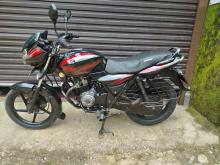 Bajaj Discover 125 2012 Motorbike
