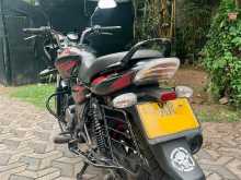 Bajaj Discover 125 2012 Motorbike