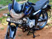 Bajaj Discover 125 2016 Motorbike