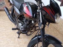 Bajaj Discover 125 2013 Motorbike