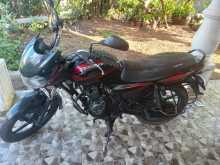 Bajaj Discover 125 2014 Motorbike