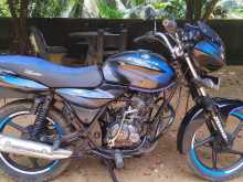 Bajaj Discover 125 2012 Motorbike