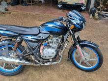 Bajaj Discover 125 2007 Motorbike