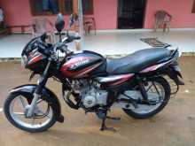 Bajaj Discover 125 2016 Motorbike