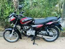 Bajaj Discover 125 2016 Motorbike