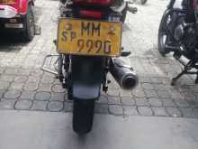 Bajaj Discover 125 2005 Motorbike