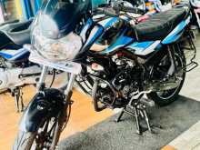 Bajaj DISCOVER 125 122 2024 Motorbike