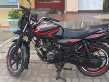 Bajaj Discover 125 2012 Motorbike