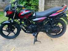 Bajaj Discover 125 2012 Motorbike