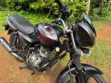 Bajaj Discover 125 2012 Motorbike