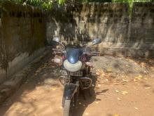 Bajaj Discover 125 2007 Motorbike