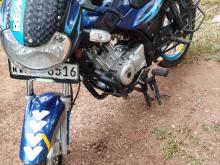 Bajaj Discover 125 2005 Motorbike