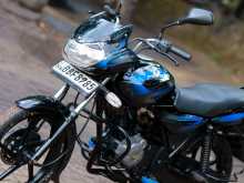 Bajaj Discover 125 2016 Motorbike