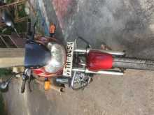 Bajaj Discover 125 2006 Motorbike