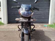 Bajaj Discover 125 2013 Motorbike