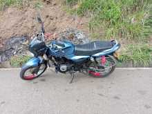 Bajaj Discover 125 2006 Motorbike