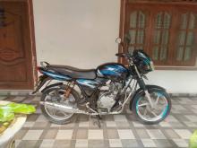 Bajaj Discover 125 2007 Motorbike