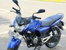 Bajaj Discover 2014 Motorbike