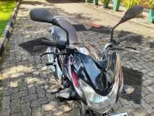 Bajaj Discover 125 2015 Motorbike