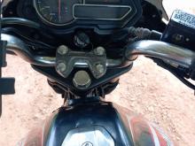 Bajaj Discover 2012 Motorbike