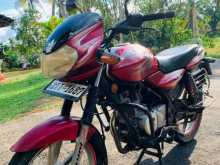 Bajaj Discover 125 2007 Motorbike