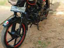 Bajaj Discover 125 2008 Motorbike