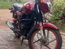 Bajaj Discover 125 2007 Motorbike